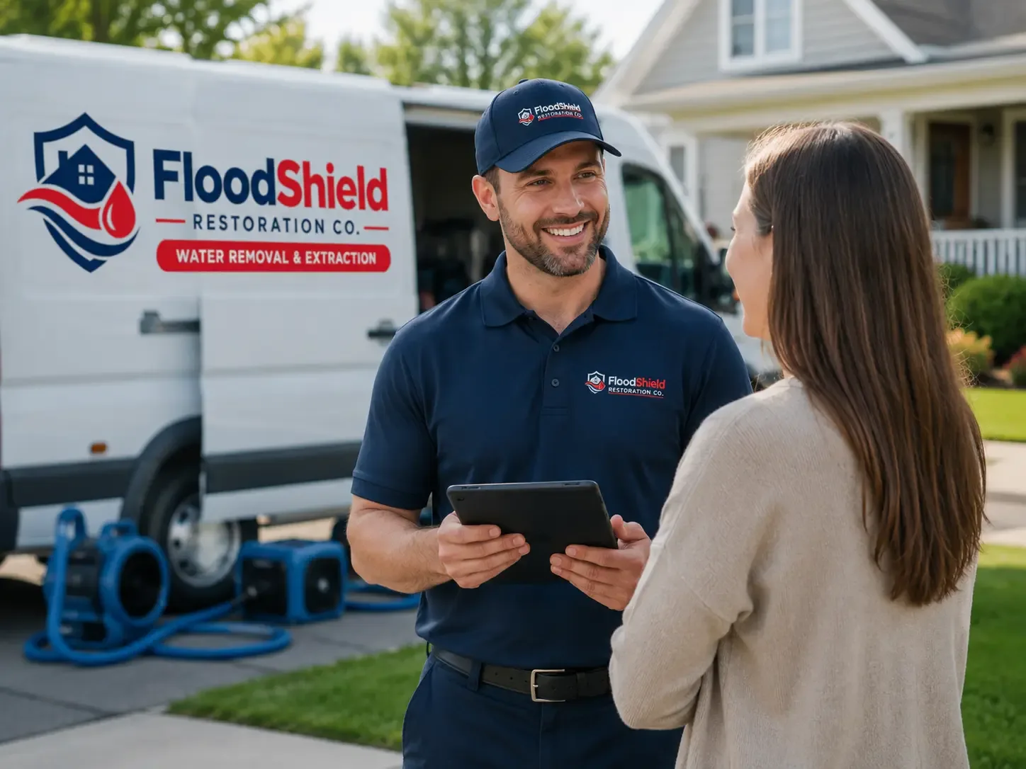 Flood Damage Restoration Hanoverton, OH FAQs